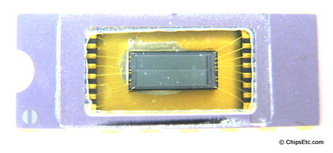 Micron Technology - Vintage Computer Chip Collectibles, Memorabilia ...